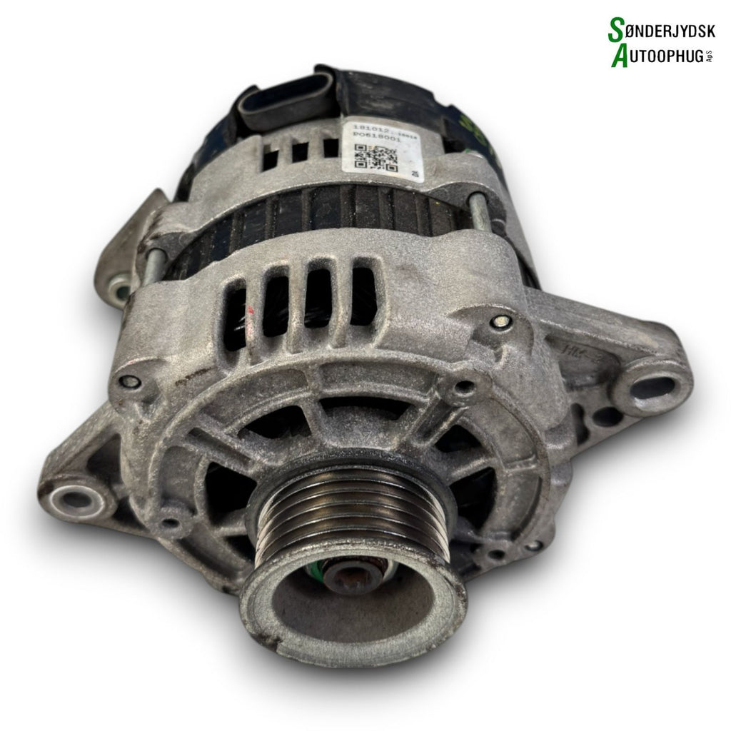 Chevrolet Kalos Generator Med OEM Nr. 96540541 Fra Chevrolet Ophugger