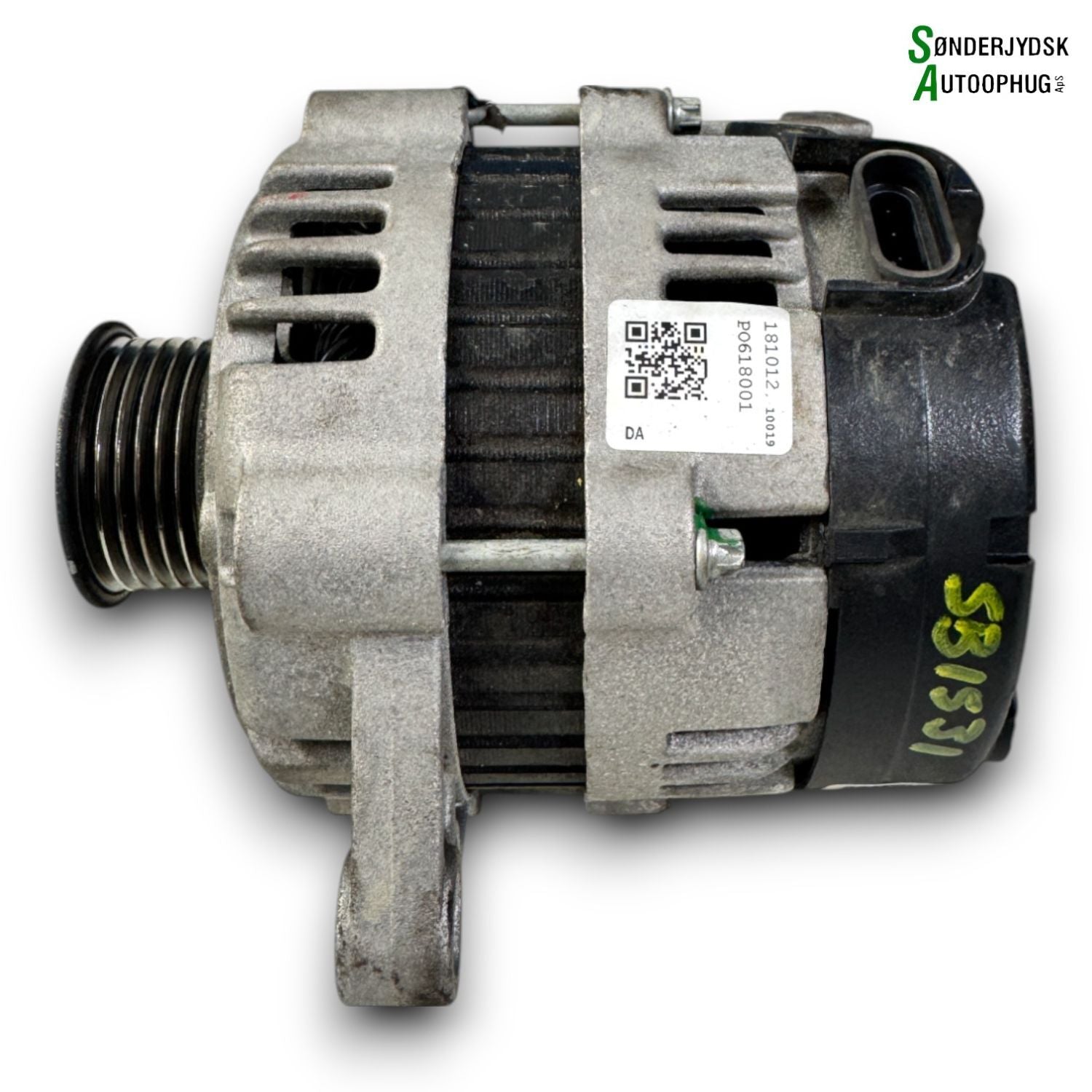 Chevrolet Kalos Generator Med OEM Nr. 181012 Fra Chevrolet Ophugger