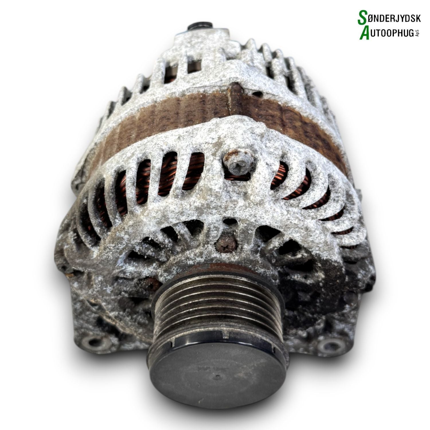 Nissan NV200 Generator Med OEM Nr. 231003VD1A Fra Nissan Ophugger