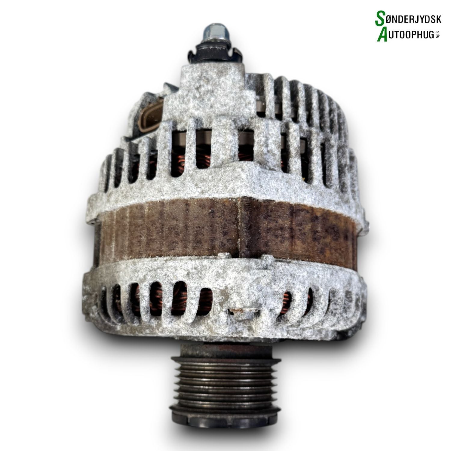 Nissan NV200 Generator Med OEM Nr. 231003VD1A Fra Nissan Ophugger