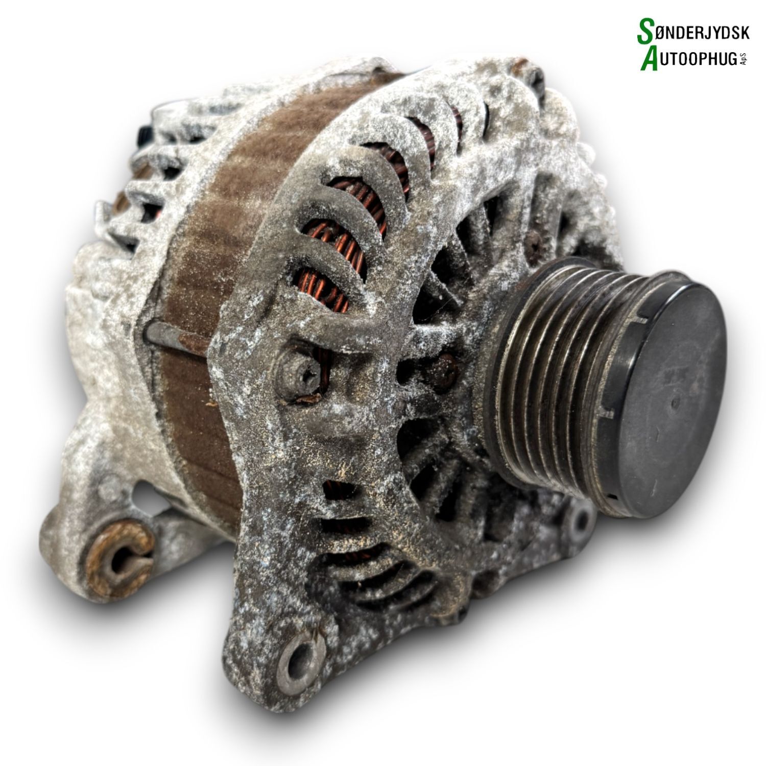 Nissan NV200 Generator Med OEM Nr. 231003VD1A Fra Nissan Ophugger