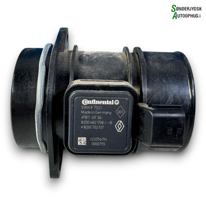 Nissan NV200 Luftmængdemåler Med OEM Nr. 8200682558 Fra Nissan Ophugger