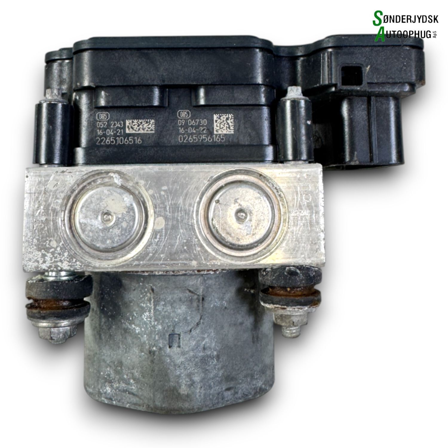 Nissan NV200 Abs Pumpe Med OEM Nr. 265956165 Fra Nissan Ophugger