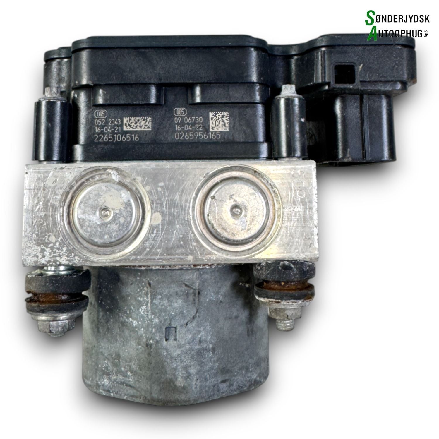 Nissan Nv200 ABS Pumpe Med OEM Nr. 0265956165 Fra Nissan Ophugger