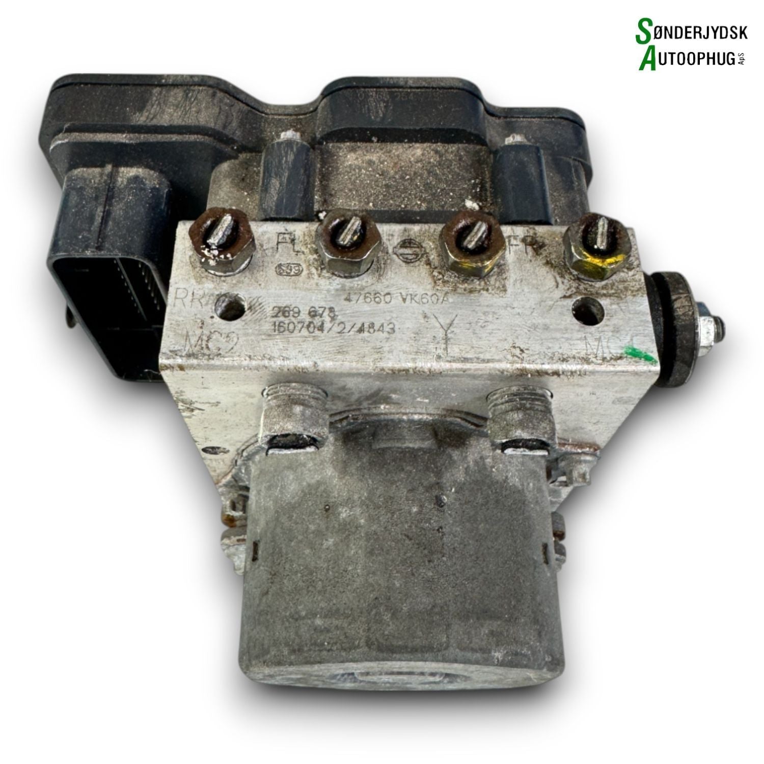 Nissan NV200 Abs Pumpe Med OEM Nr. 46250HY10A Fra Nissan Ophugger