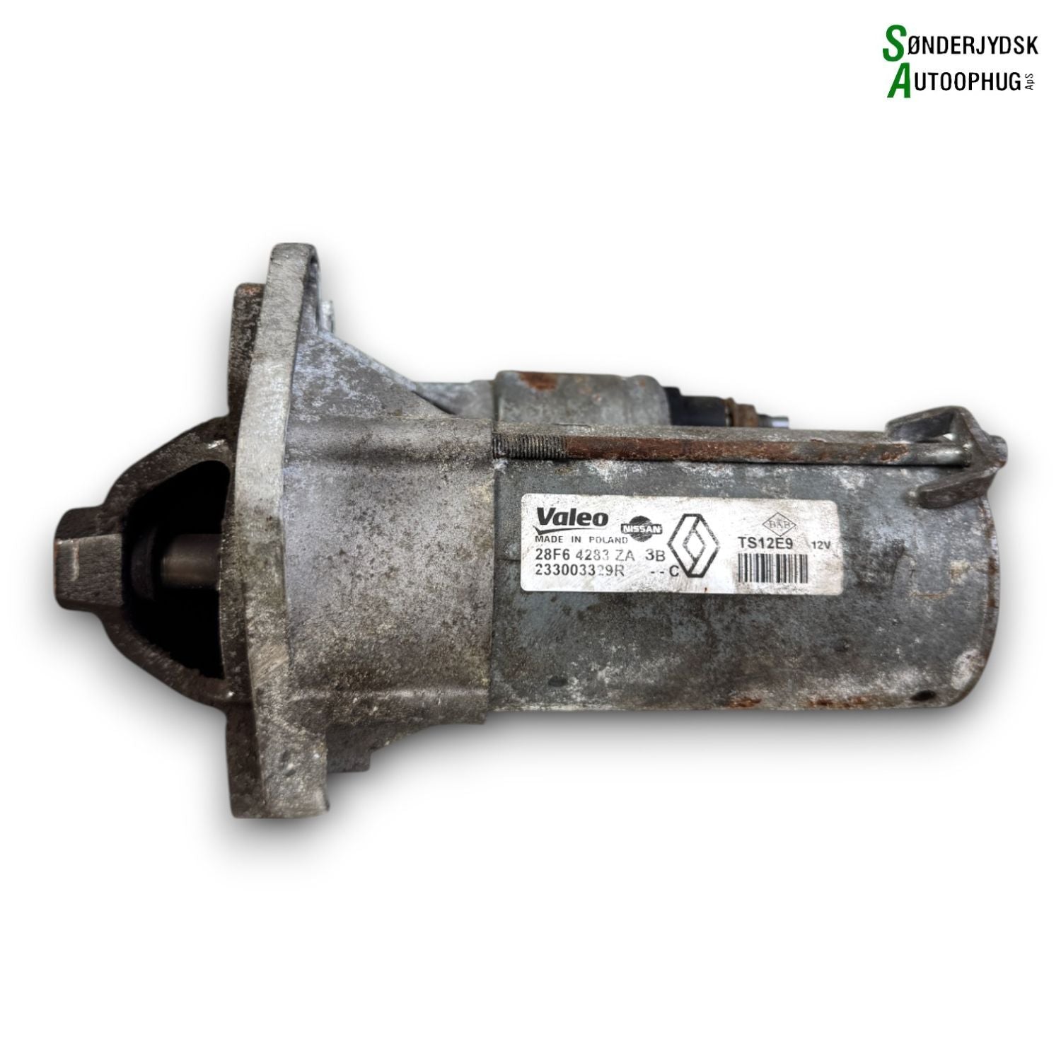 Nissan Nv200 Starter Med OEM Nr. 233003329R Fra Nissan Ophugger