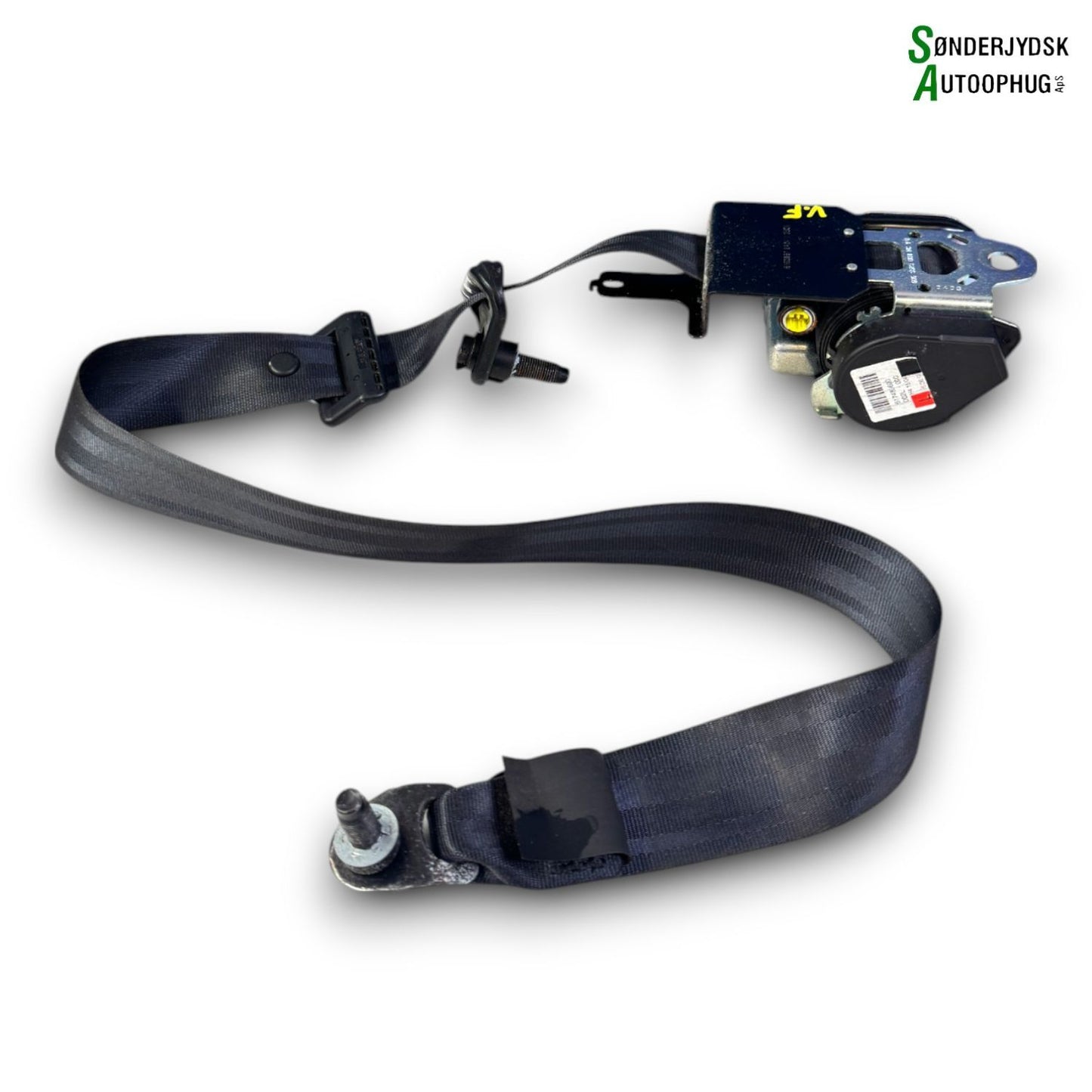 Nissan NV200 Sikkerhedsseler For Med OEM Nr. 617485600 Fra Nissan Ophugger