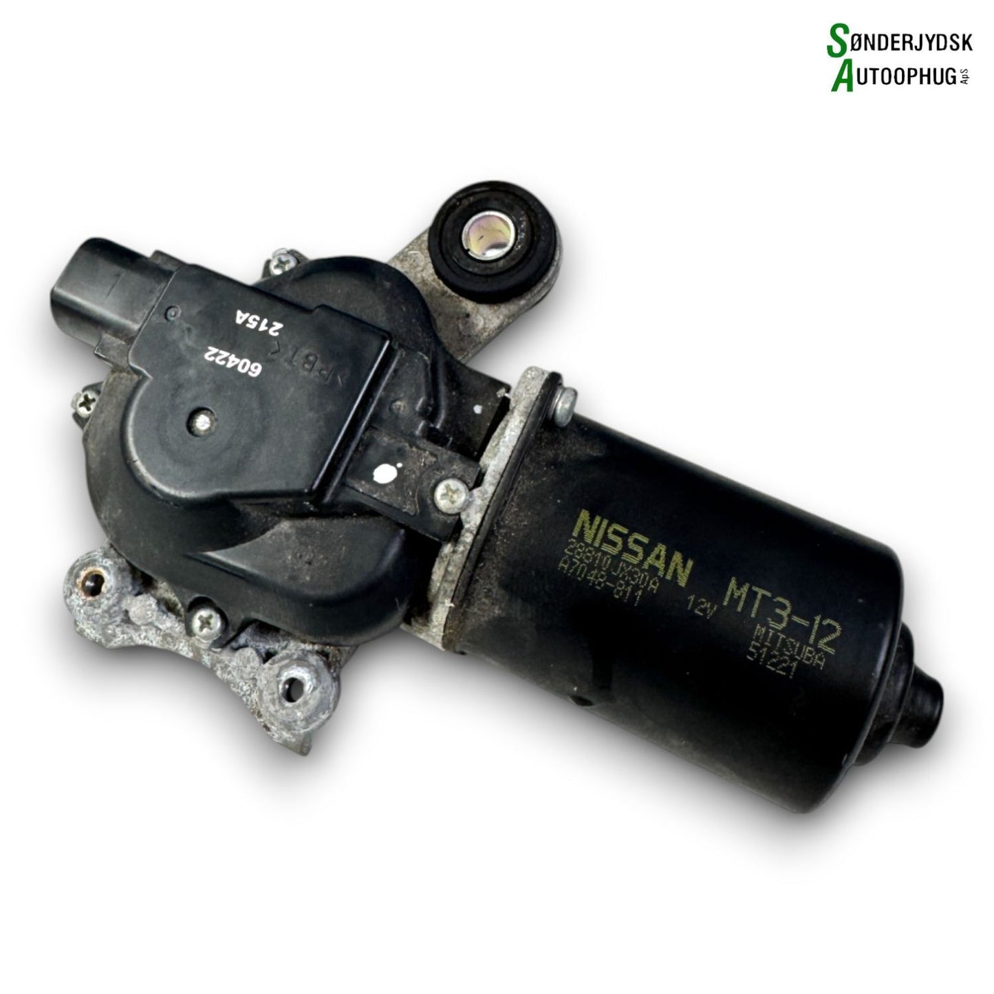 Nissan NV200 Viskermotor Med OEM Nr. 28810JX30A Fra Nissan Ophugger