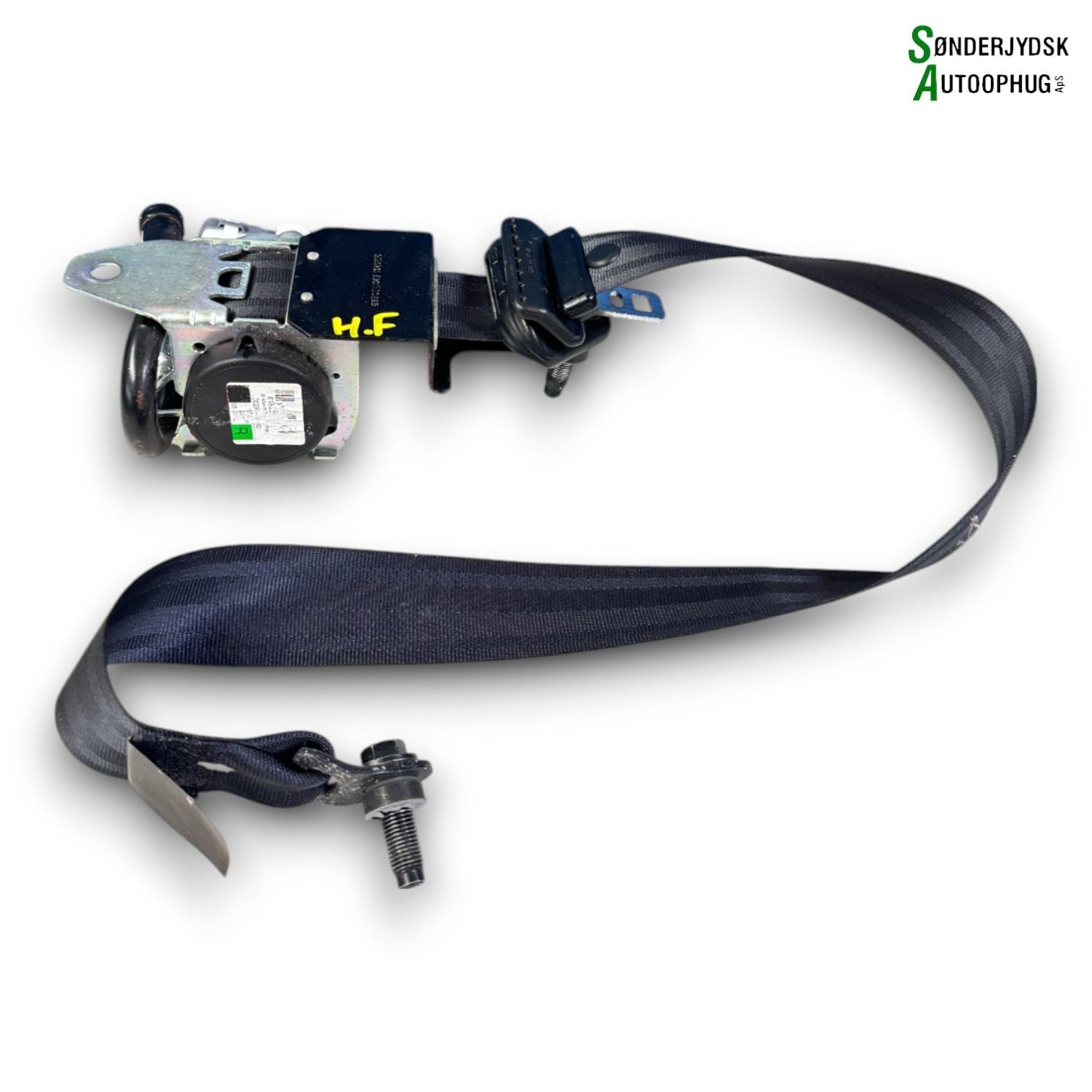Nissan Nv200 Sikkerhedsseler For Med OEM Nr. 868843LD5C Fra Nissan Ophugger