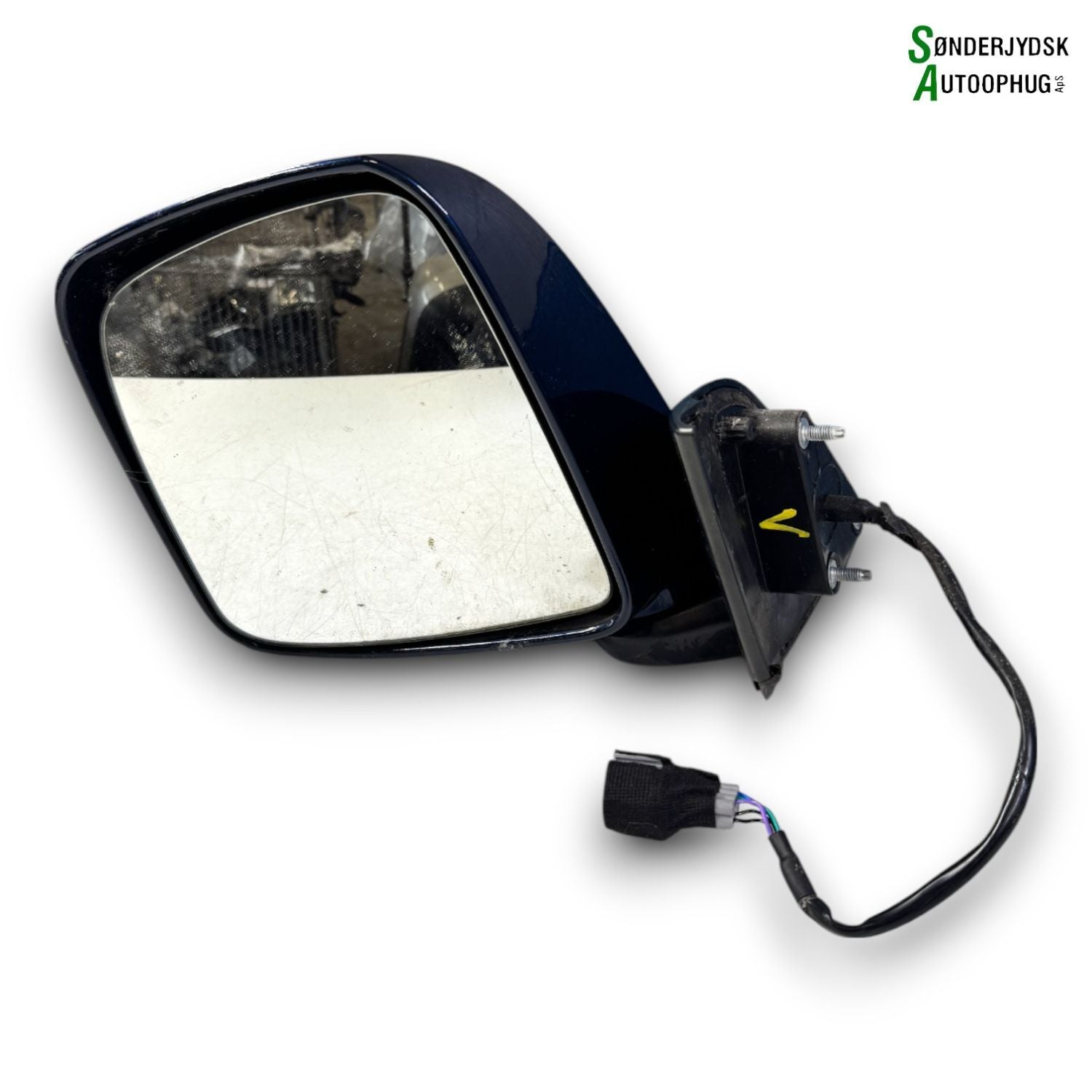 Nissan Nv200 Sidespejl Med OEM Nr. 96302BE04C Fra Nissan Ophugger