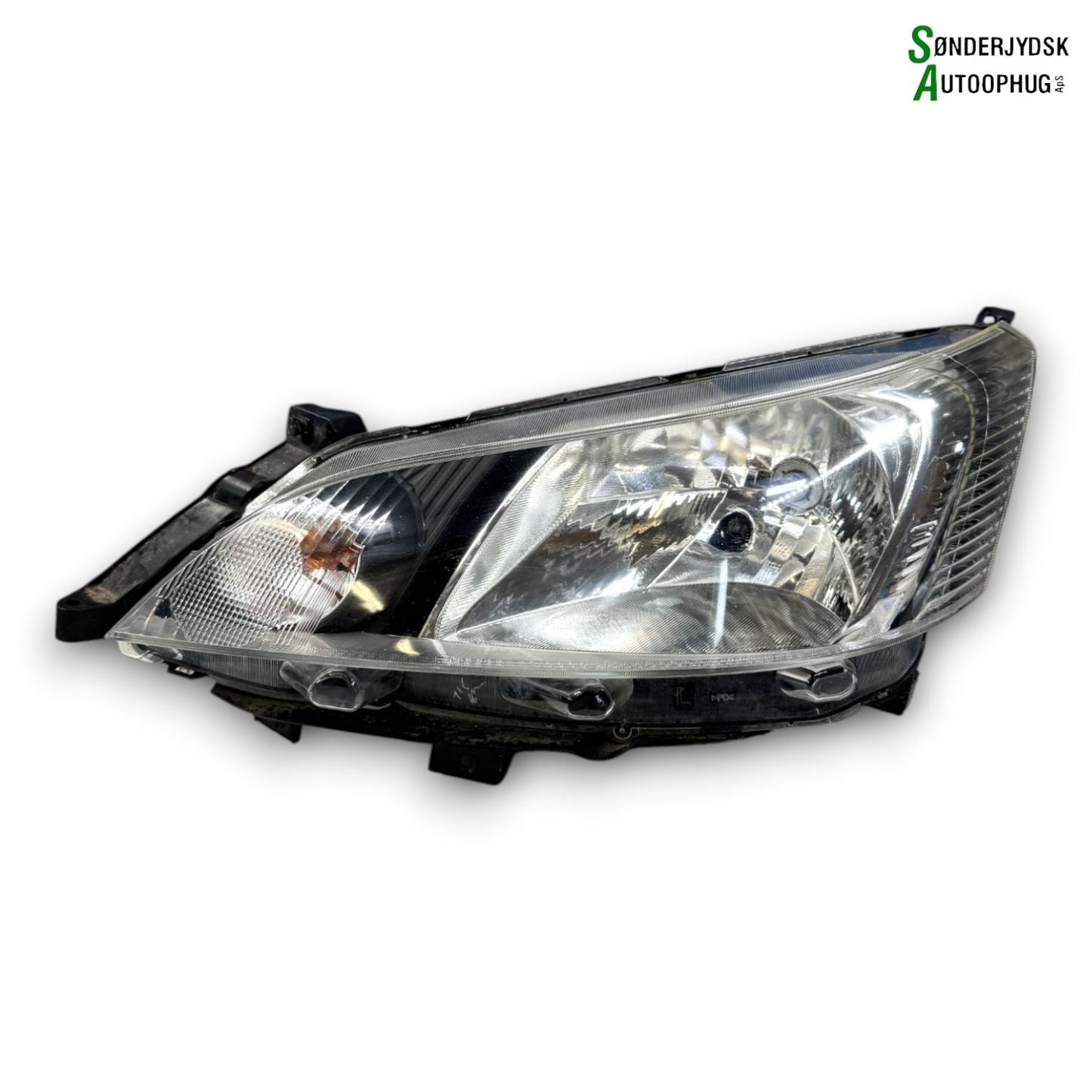 Nissan NV200 Forlygte Med OEM Nr. 26060BJ10A Fra Nissan Ophugger