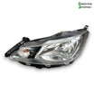 Nissan Nv200 Forlygte Med OEM Nr. 26060BJ10A Fra Nissan Ophugger