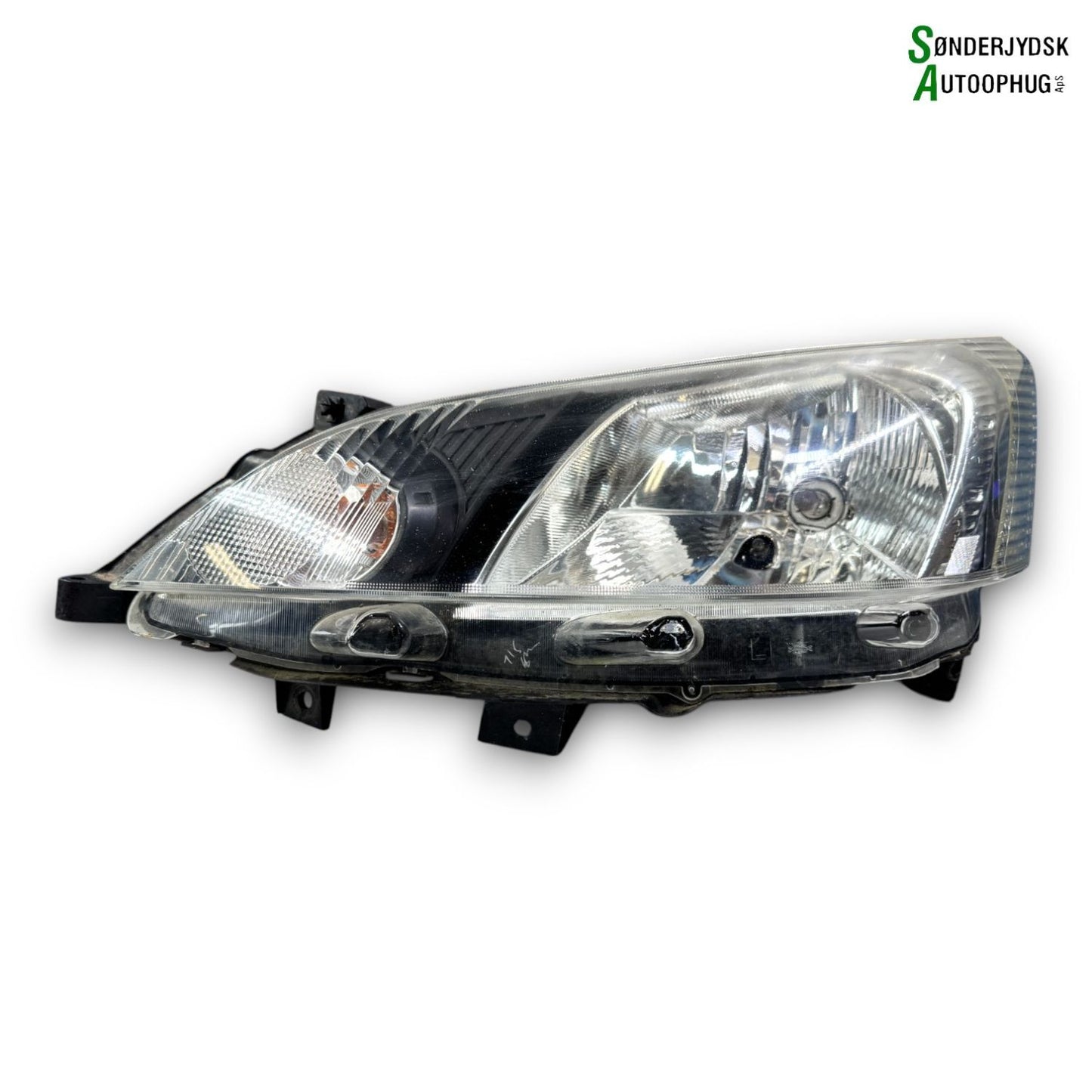 Nissan NV200 Forlygte Med OEM Nr. 26060BJ10A Fra Nissan Ophugger