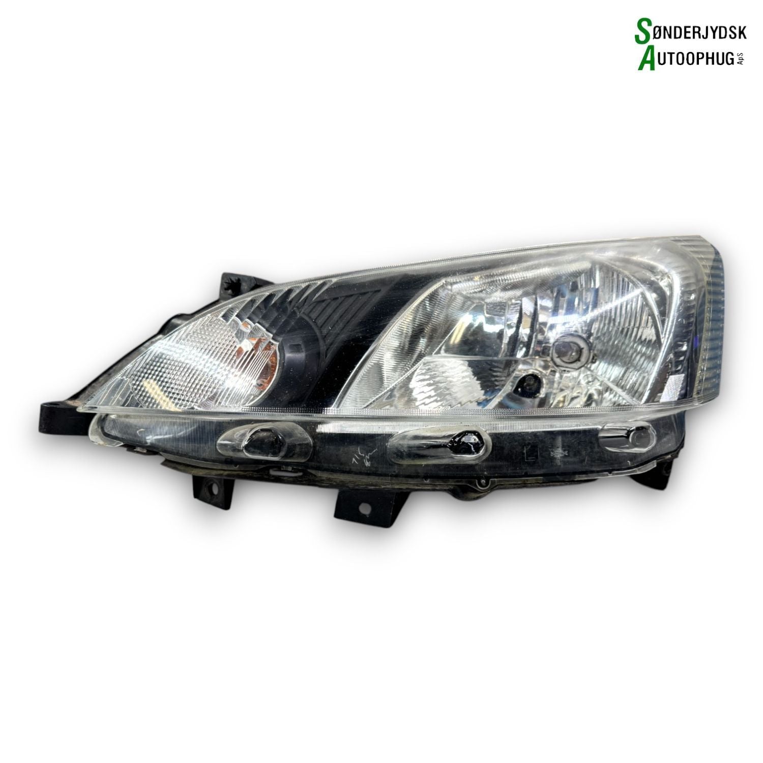 Nissan NV200 Forlygte Med OEM Nr. 26060BJ10A Fra Nissan Ophugger