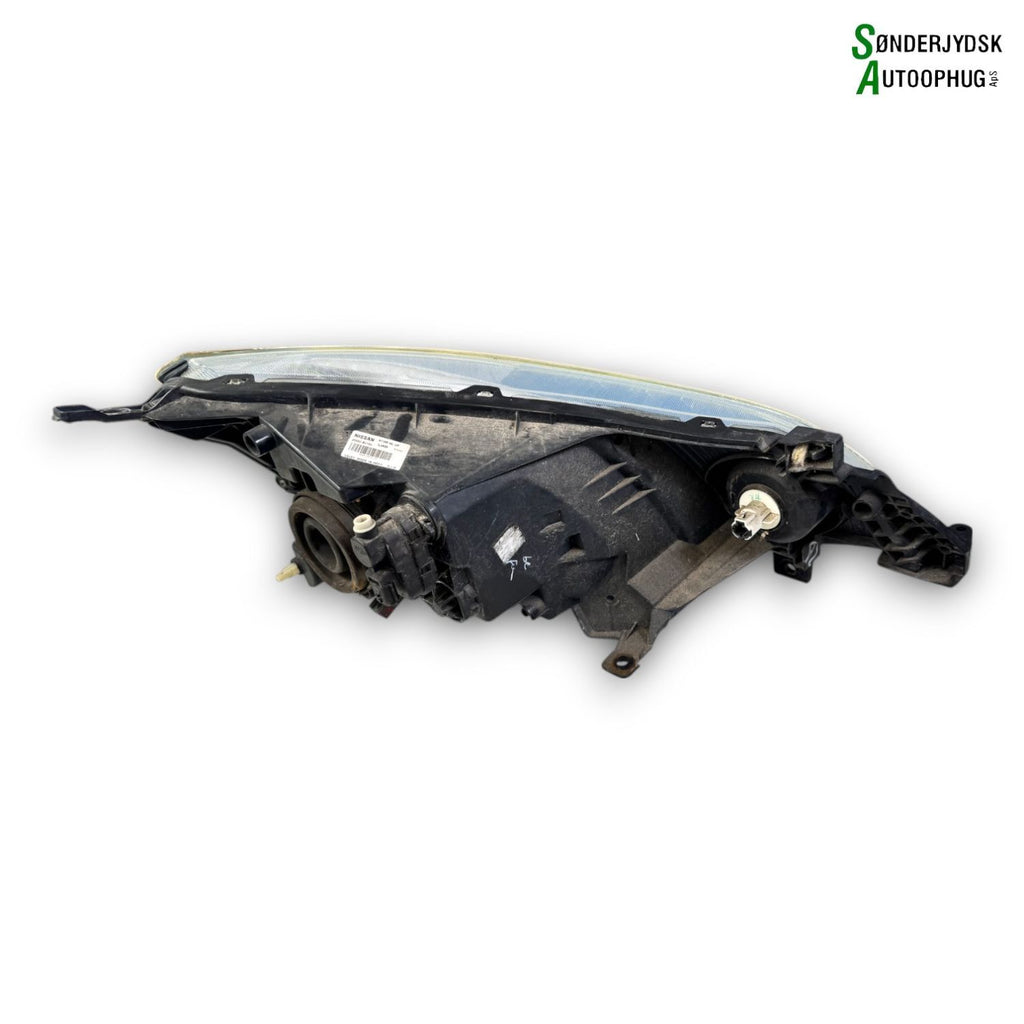 Nissan Nv200 Forlygte Med OEM Nr. 26060BJ10A Fra Nissan Ophugger