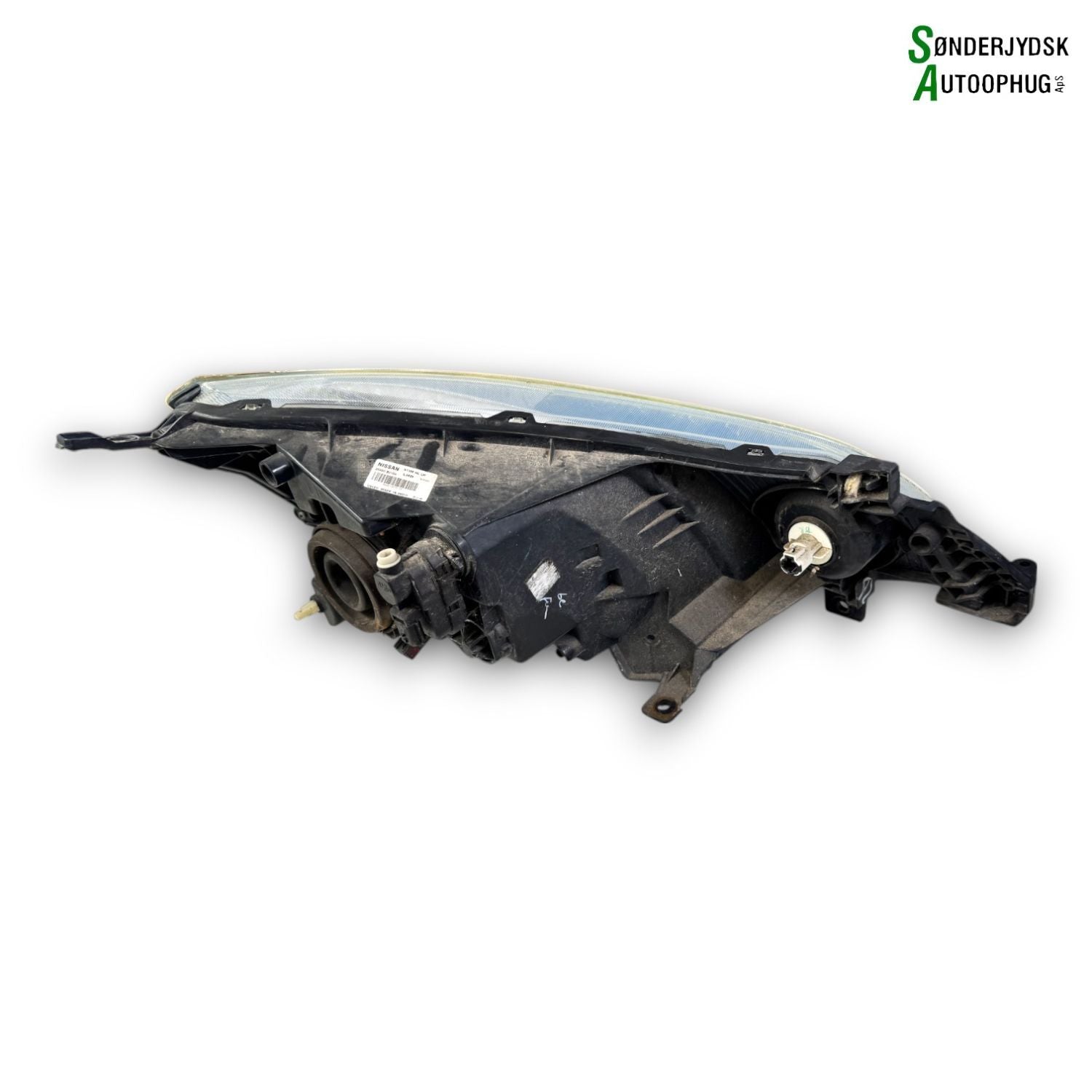 Nissan Nv200 Forlygte Med OEM Nr. 26060BJ10A Fra Nissan Ophugger