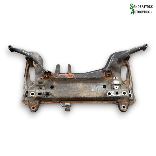 Ford Fiesta 6 Forbro Med OEM Nr. Ophugger Fra Ford Ophugger