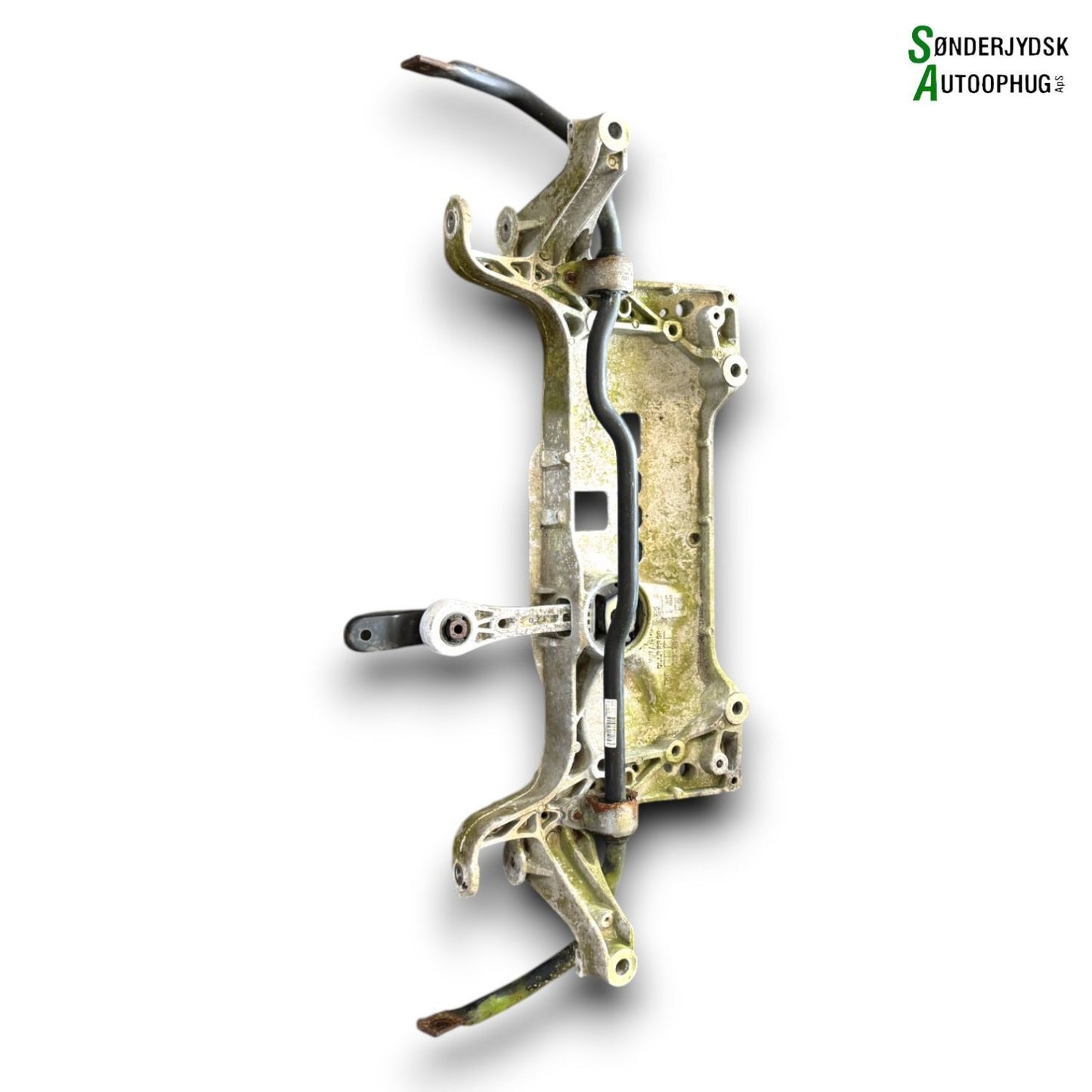 VW Passat 3C Forbro Med OEM Nr. 3C0411303AC	 Fra VW Ophugger