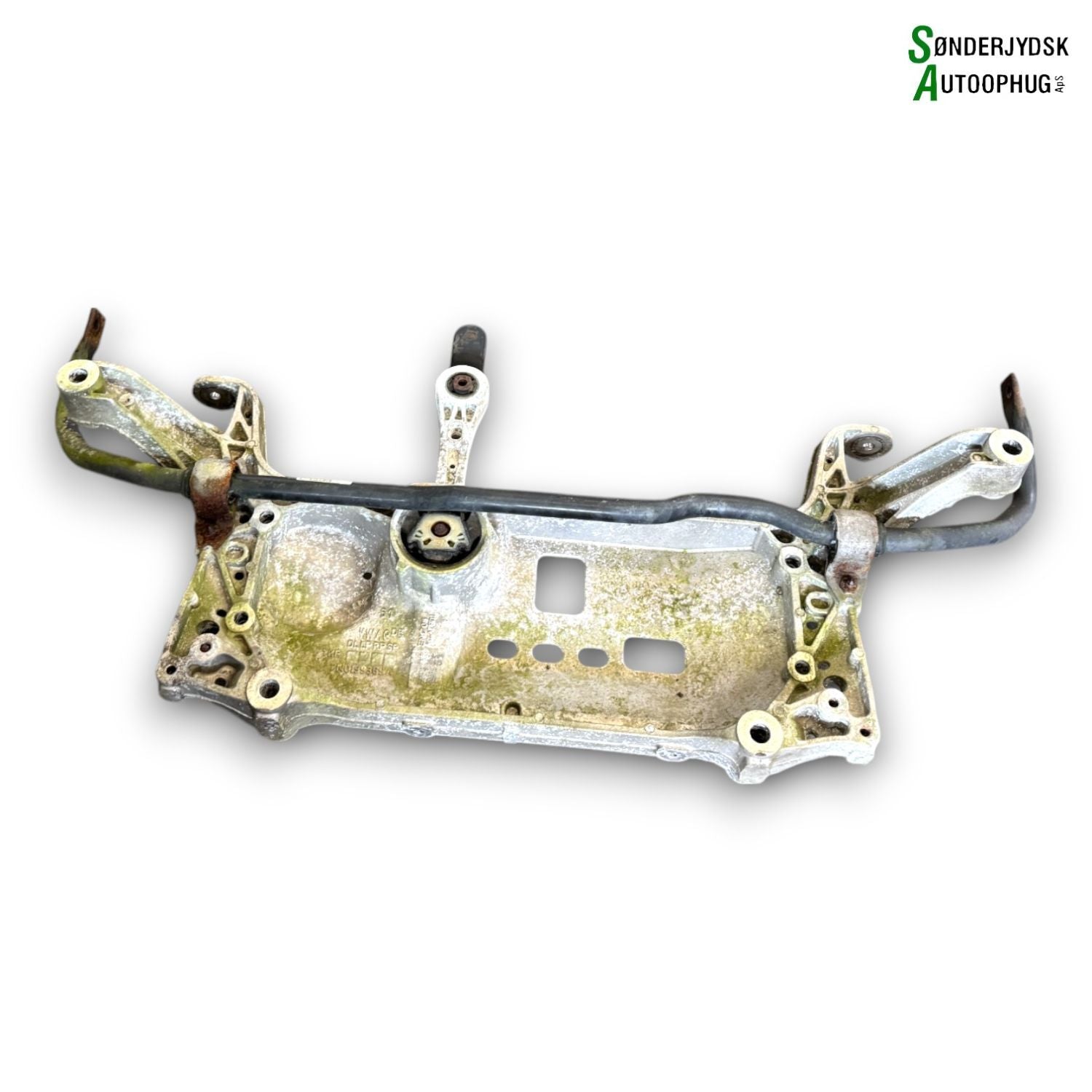 VW Passat 3C Forbro Med OEM Nr. 3C0411303AC	 Fra VW Ophugger