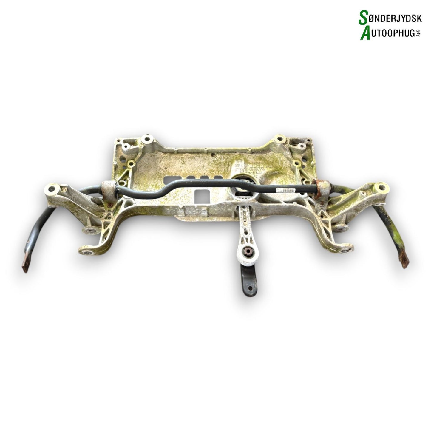 VW Passat 3C Forbro Med OEM Nr. 7N0199369A Fra VW Ophugger