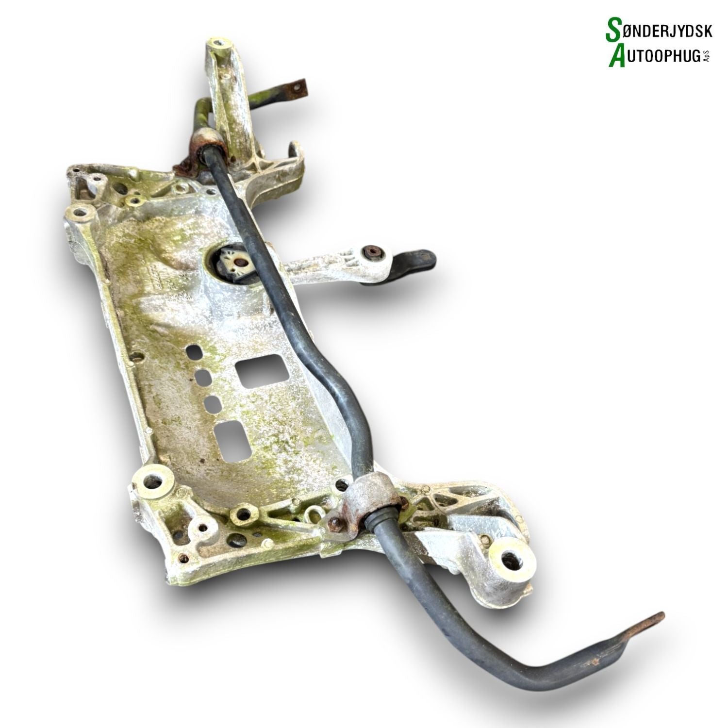 VW Passat 3C Forbro Med OEM Nr. 3C0411303AC	 Fra VW Ophugger