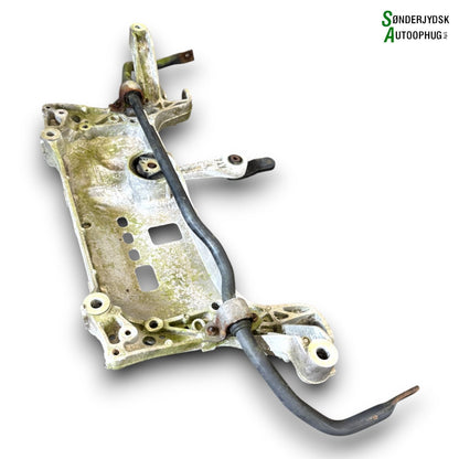 VW Passat 3C Forbro Med OEM Nr. 3C0411303AC	 Fra VW Ophugger