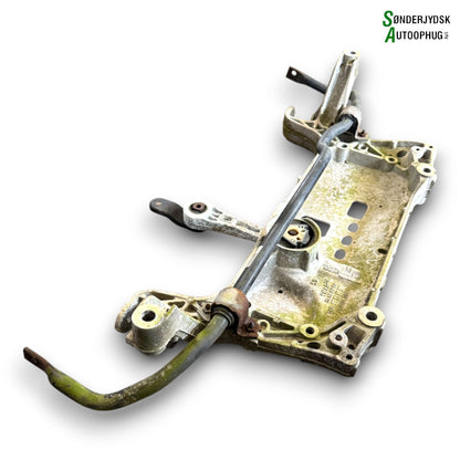 VW Passat 3C Forbro Med OEM Nr. 7N0199369A Fra VW Ophugger