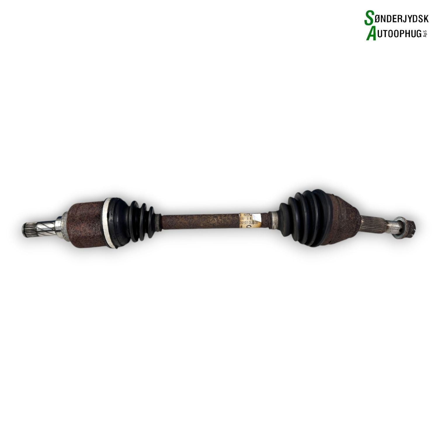 Nissan NV200 Trækaksel For V Med OEM Nr. 391013LS0B Fra Nissan Ophugger