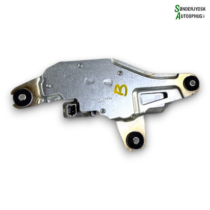 Nissan NV200 Bagrudevisker Motor Med OEM Nr. 28710JX31A Fra Nissan Ophugger