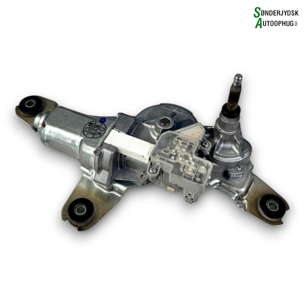 Nissan Nv200 Bagrudevisker Motor Med OEM Nr. 28710JX30A Fra Nissan Ophugger