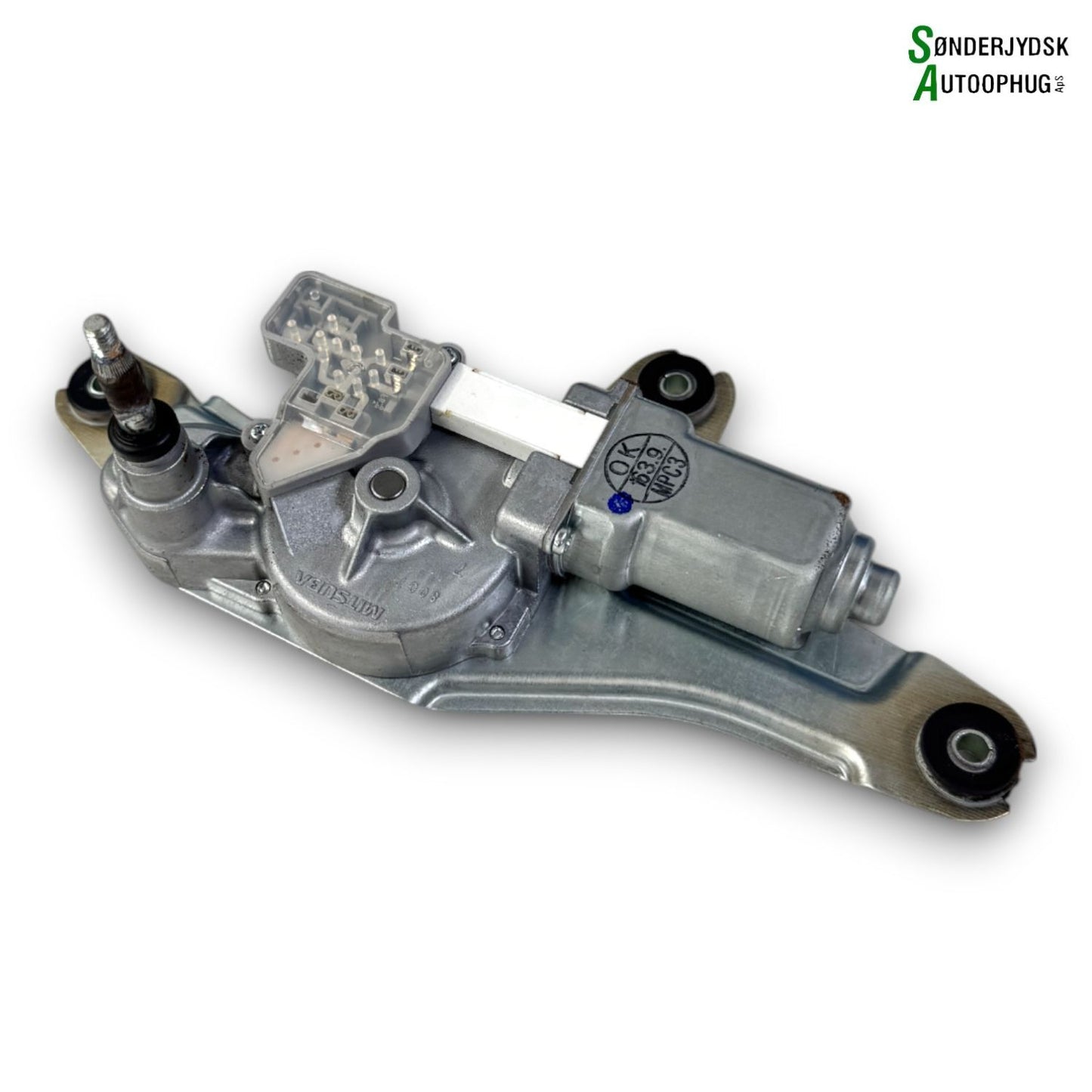 Nissan NV200 Bagrudevisker Motor Med OEM Nr. 28710JX31A Fra Nissan Ophugger