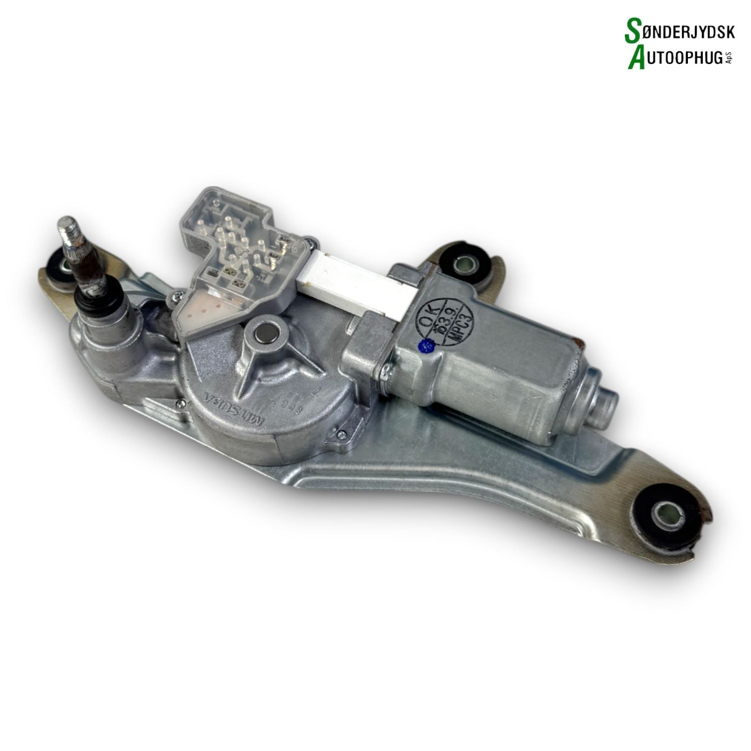 Nissan NV200 Bagrudevisker Motor Med OEM Nr. 28710JX31A Fra Nissan Ophugger