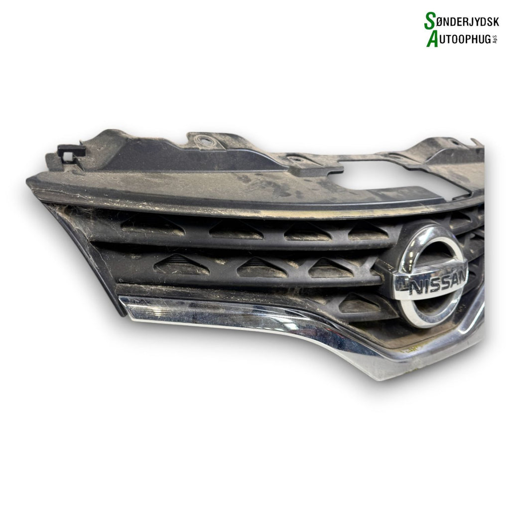Nissan Nv200 Frontgitter Med OEM Nr. 62312BJ00H Fra Nissan Ophugger