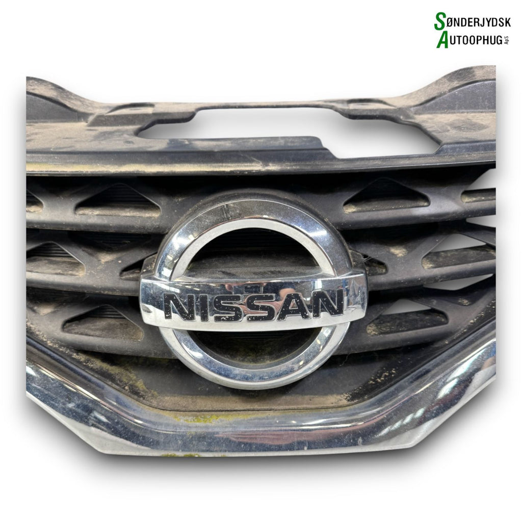 Nissan Nv200 Frontgitter Med OEM Nr. 62310BJ00B Fra Nissan Ophugger