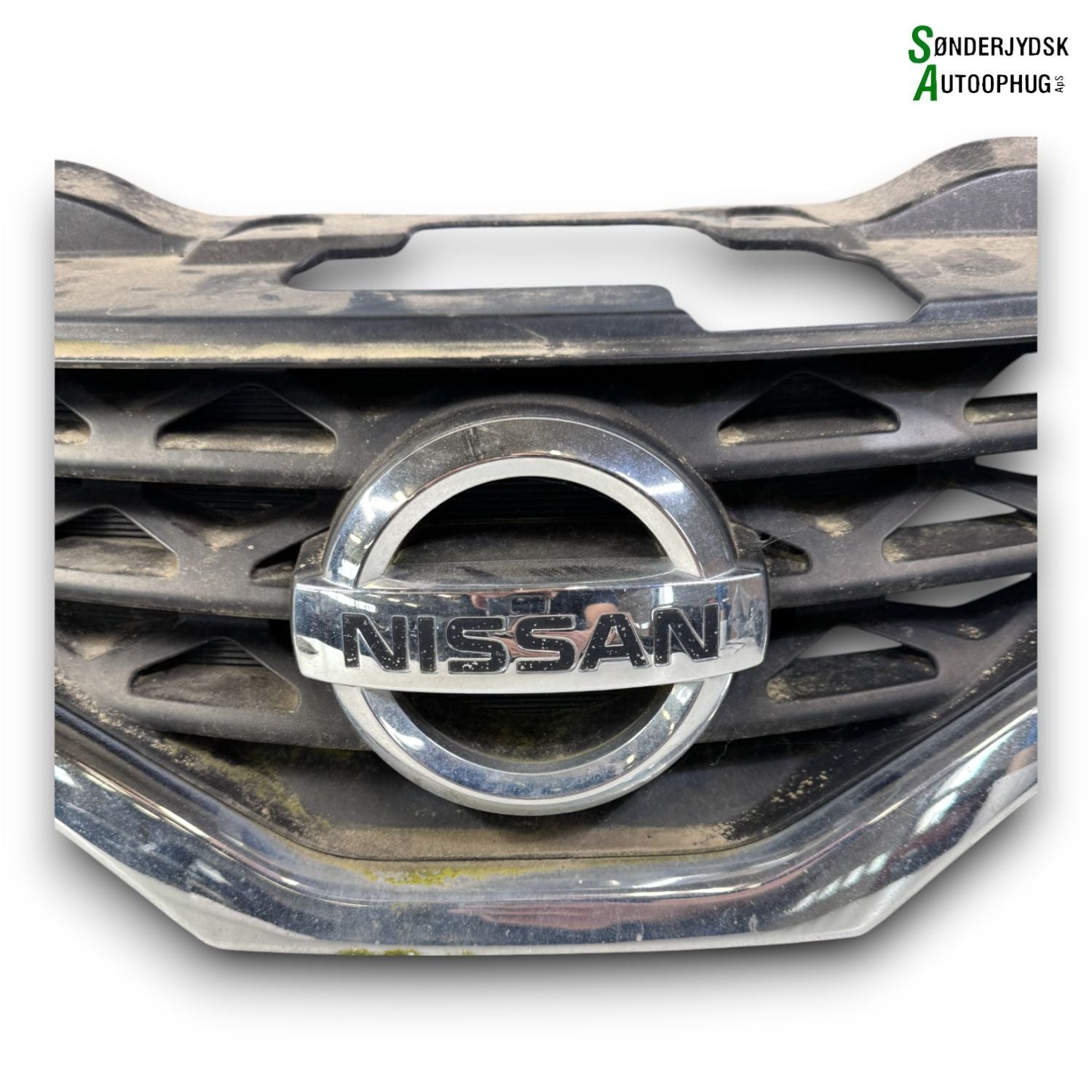Nissan Nv200 Frontgitter Med OEM Nr. 62310BJ00B Fra Nissan Ophugger