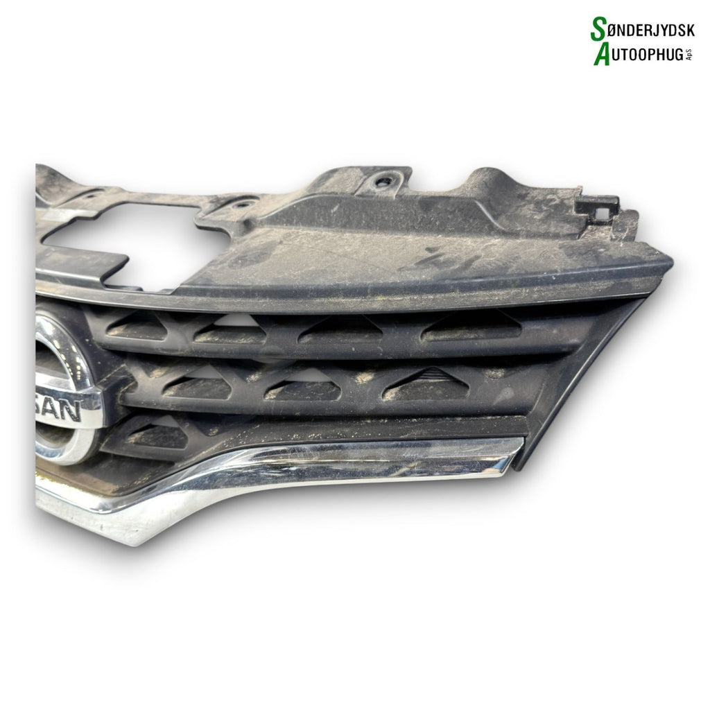 Nissan Nv200 Frontgitter Med OEM Nr. NSR2481011 Fra Nissan Ophugger