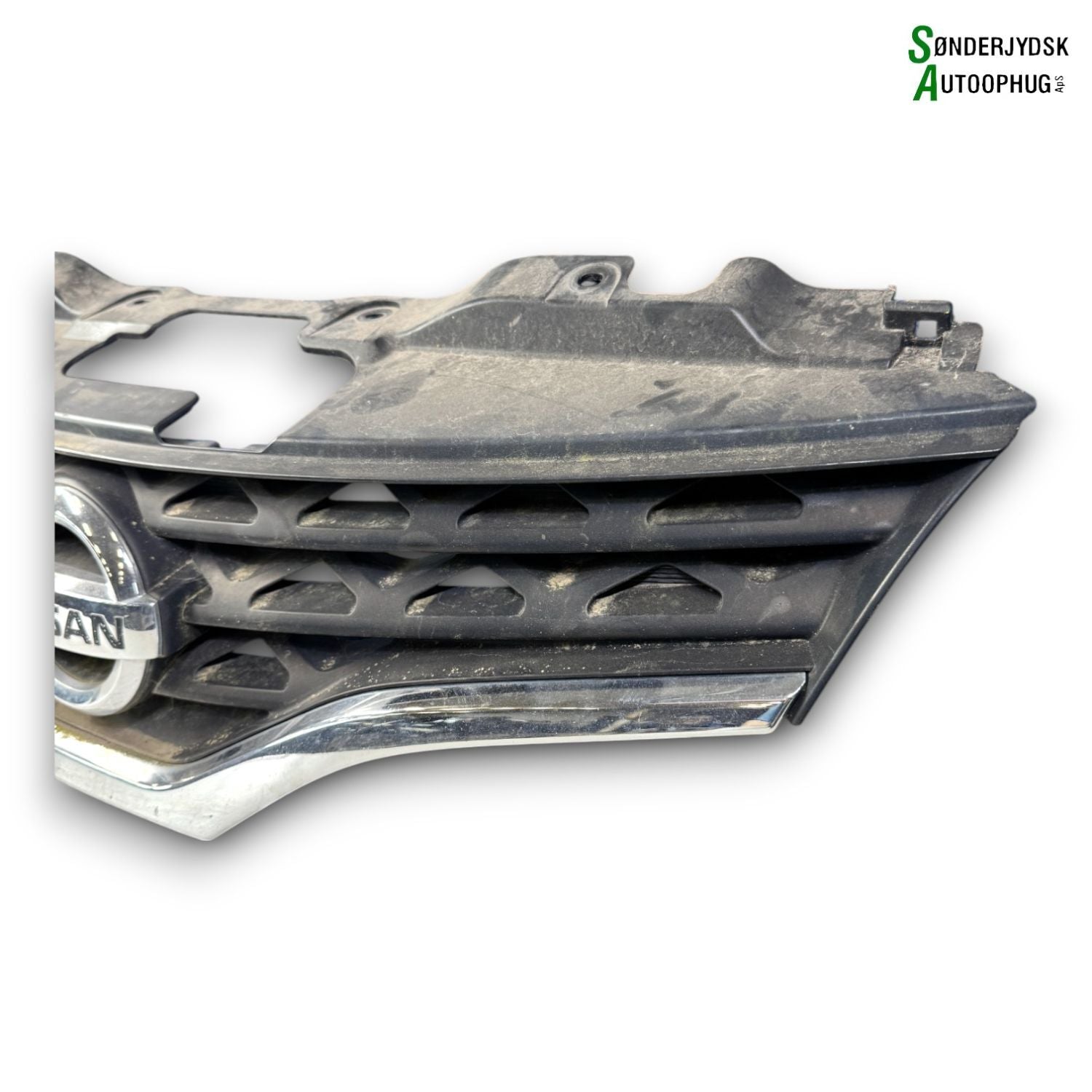 Nissan NV200 Frontgitter Med OEM Nr. NSR2481011 Fra Nissan Ophugger
