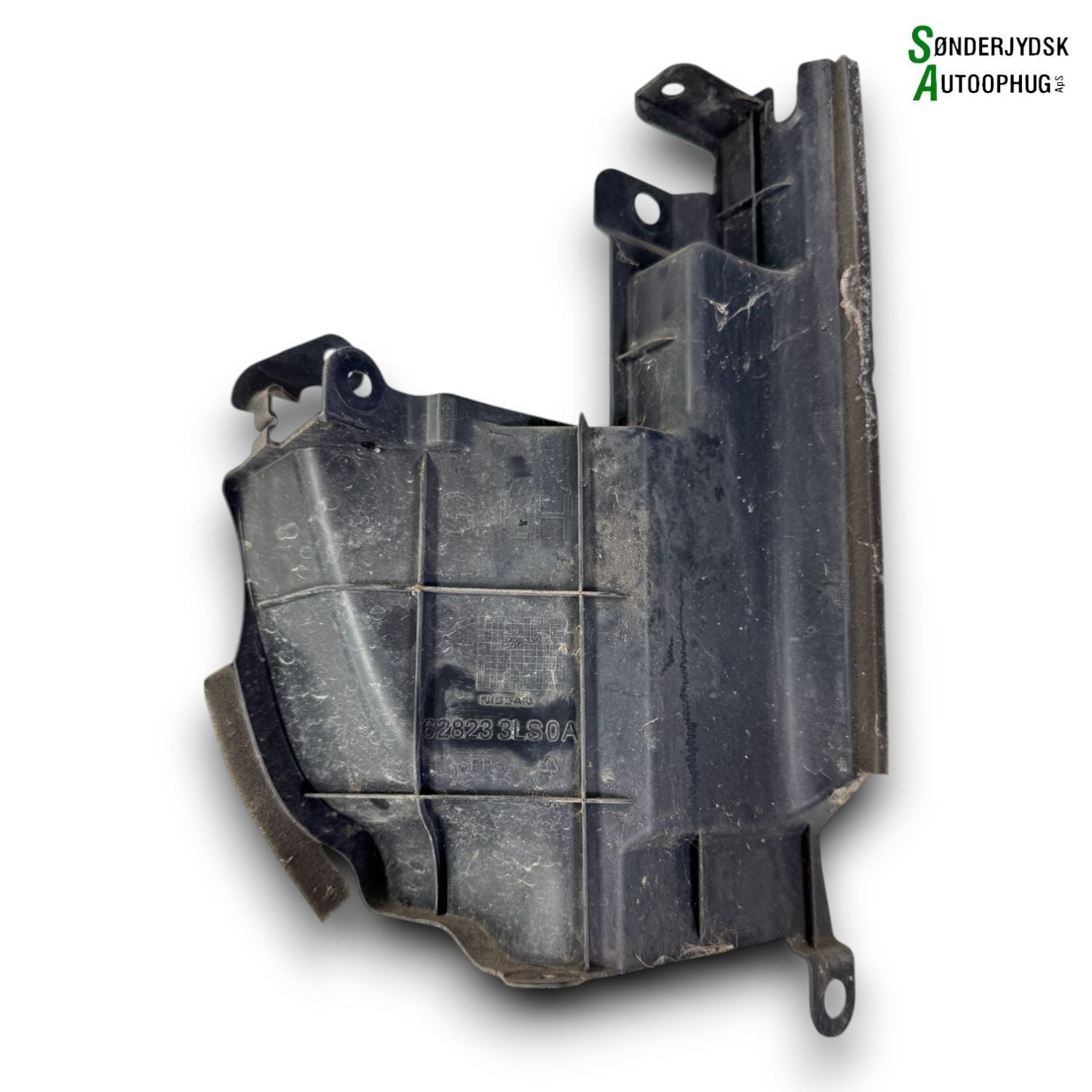 Nissan NV200 Front, Løsdele Med OEM Nr. 628233LS0A Fra Nissan Ophugger