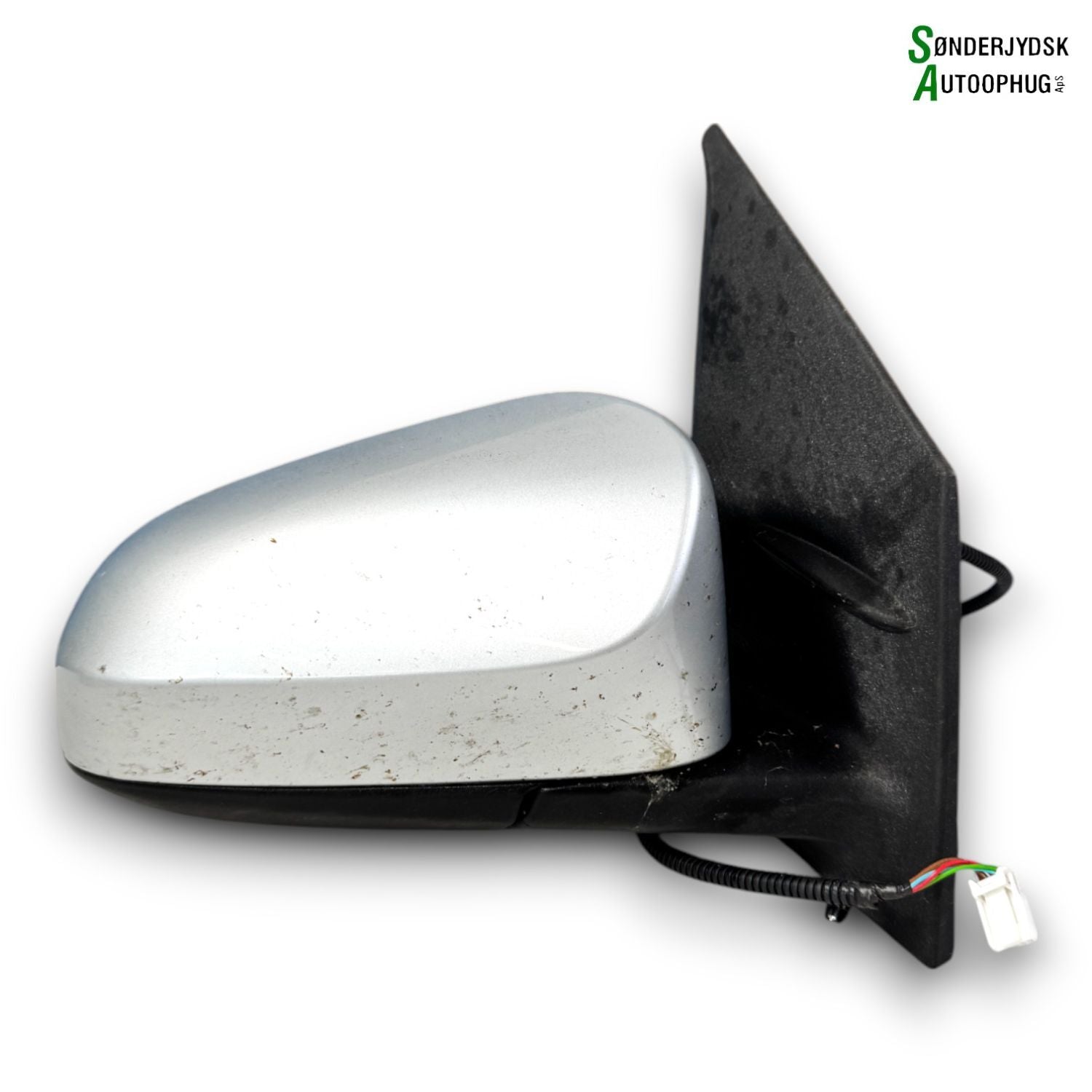 Toyota Aygo Sidespejl Med OEM Nr. 879100H080 Fra Toyota Ophugger