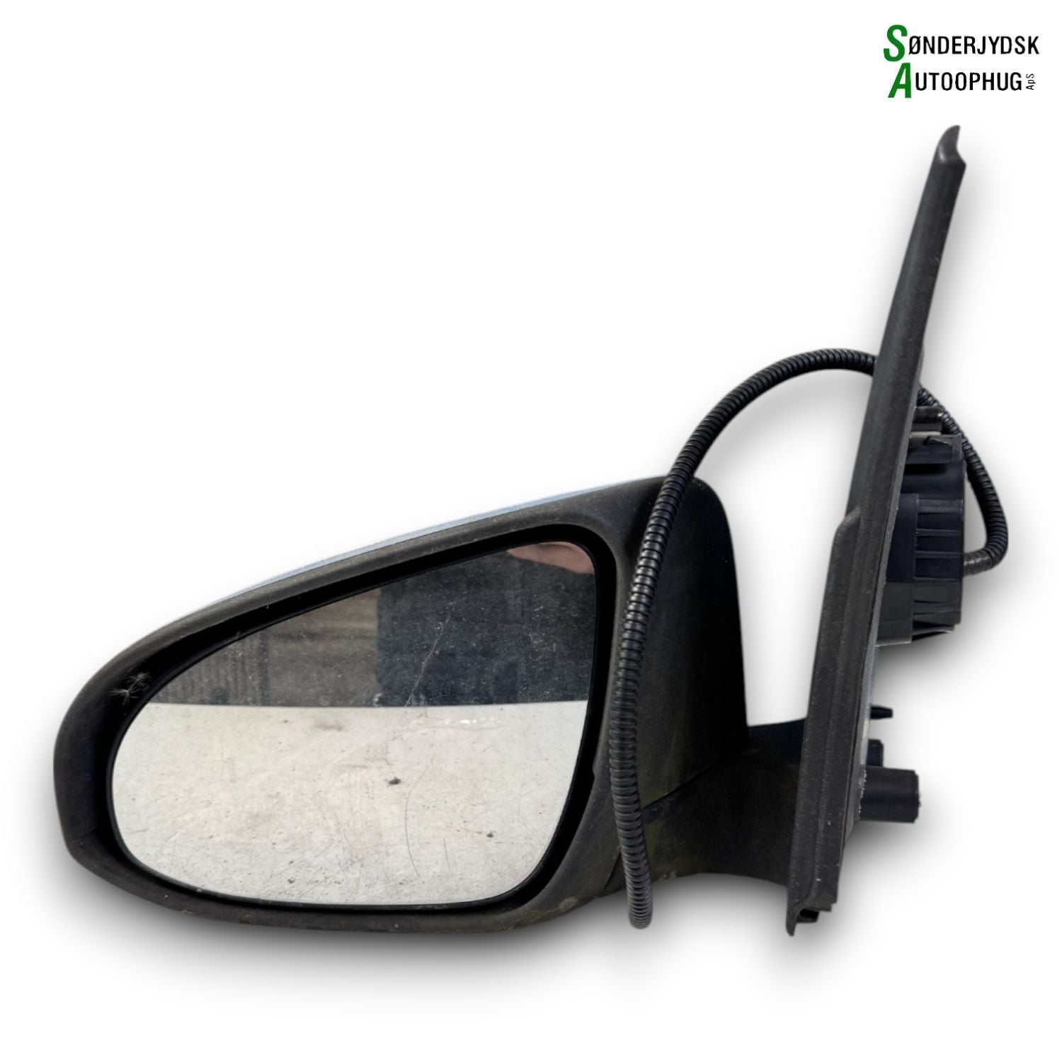 Toyota Aygo Sidespejl Med OEM Nr. 879400H070 Fra Toyota Ophugger