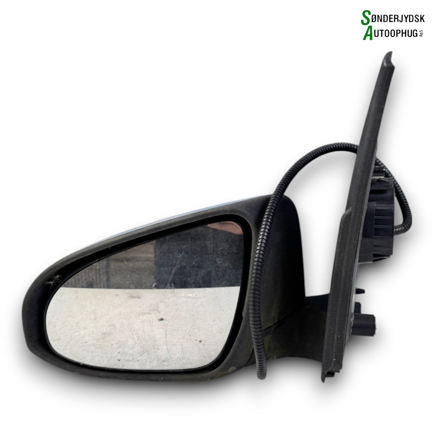 Toyota Aygo Sidespejl Med OEM Nr. 879400H070 Fra Toyota Ophugger