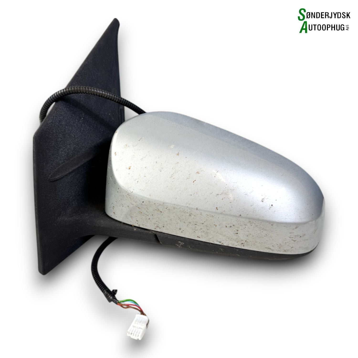 Toyota Aygo Sidespejl Med OEM Nr. 879400H070 Fra Toyota Ophugger