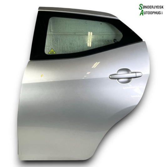 Toyota Aygo Bagdør V Med OEM Nr. 670040H030 Fra Toyota Ophugger