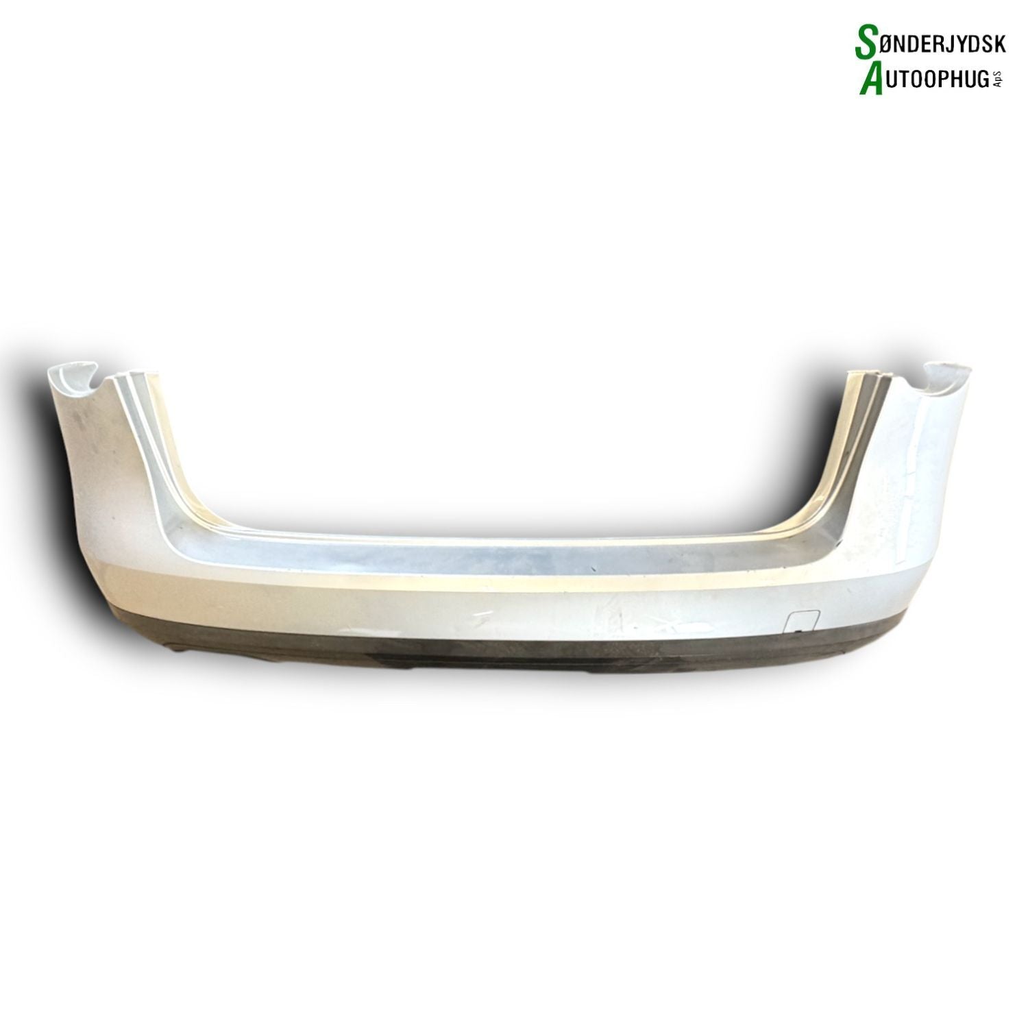 VW Passat 3C Bagkofanger Med OEM Nr. 3C9807521A Fra VW Ophugger