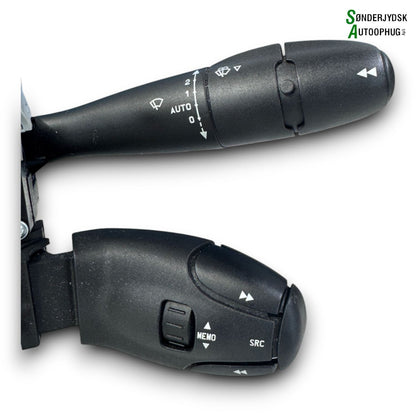 Peugeot 407 Kontakt Combi Med OEM Nr. 6242Z6	 Fra Peugeot Autoophug