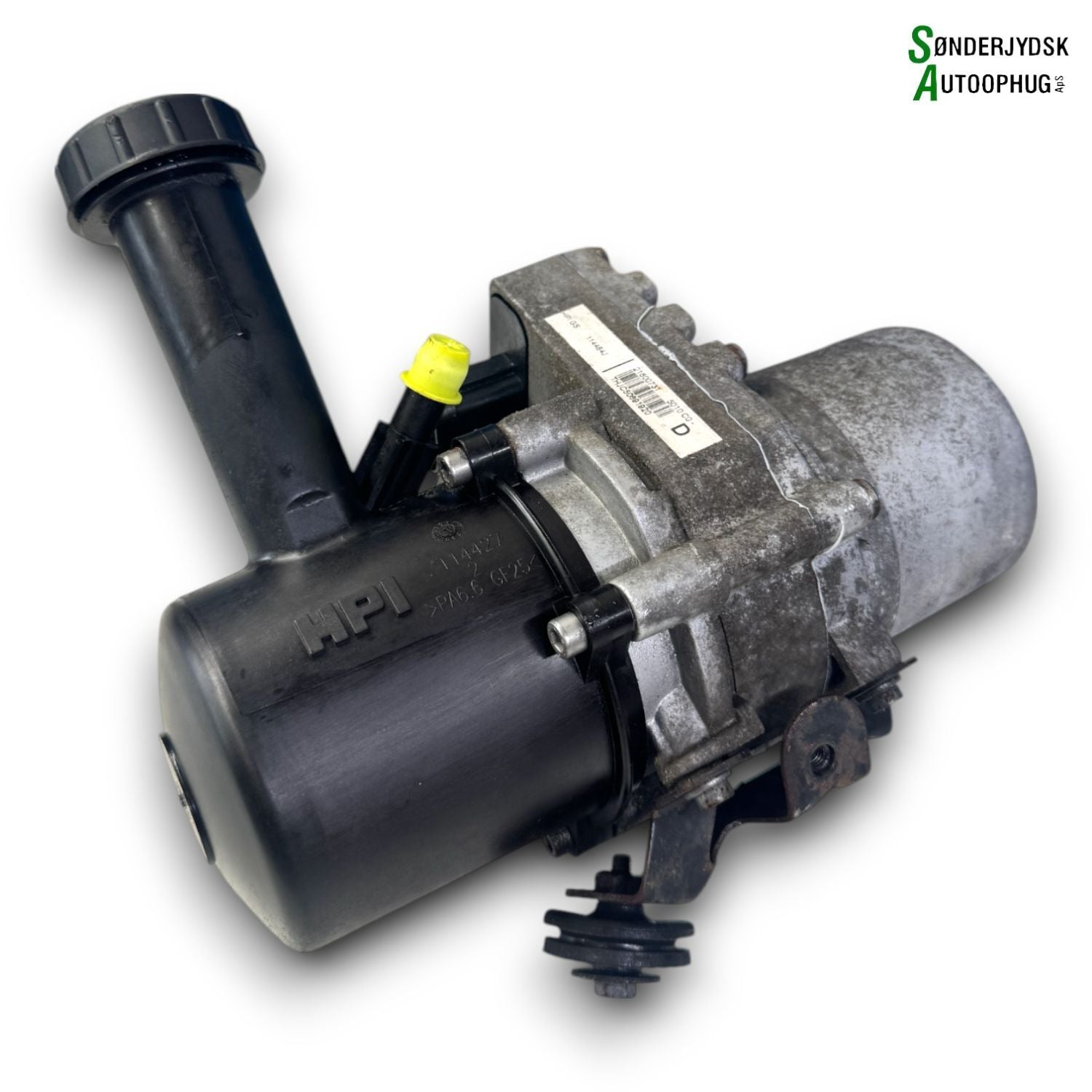 Peugeot 407 Servopumpe Med OEM Nr. 4007ZF	 Fra Peugeot Ophugger