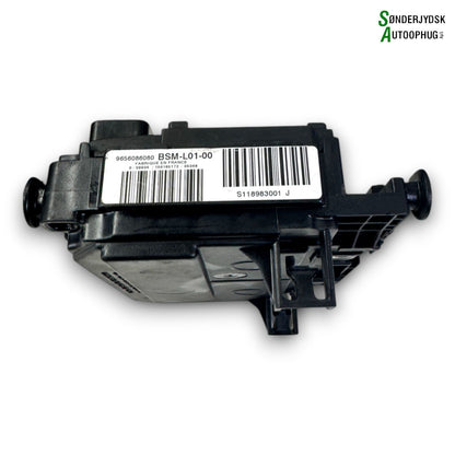 Peugeot 407 Sikringsboks Med OEM Nr. 9656086080 Fra Peugeot Ophugger