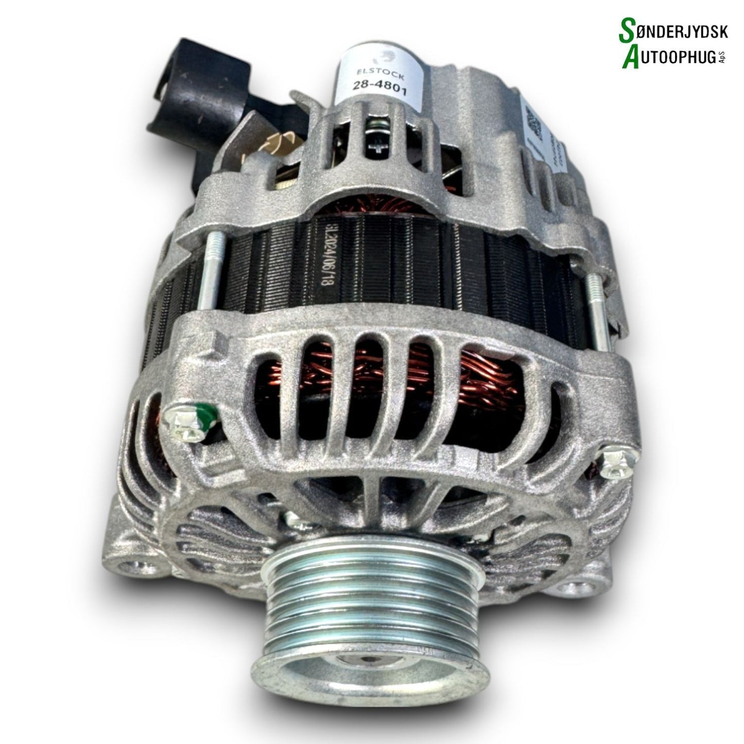 Peugeot 407 Generator Med OEM Nr. 5702A5 Fra Peugeot Ophugger