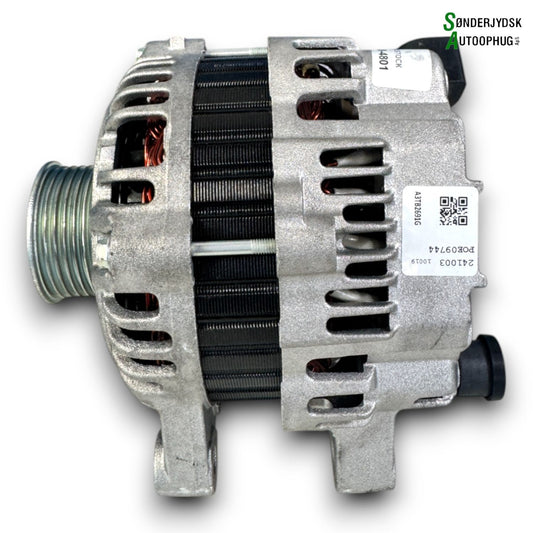 Peugeot 407 Generator Med OEM Nr. 9640088080 Fra Peugeot Autoophug