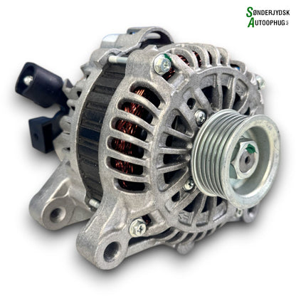 Peugeot 407 Generator Med OEM Nr. 57056N Fra Peugeot Ophugger
